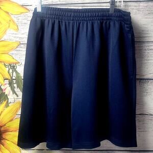Athletic Men's Shorts Blue Size XL‎